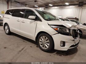 2016 Kia Sedona
