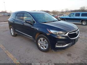 2020 Buick Enclave