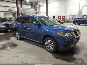 2020 Nissan Pathfinder
