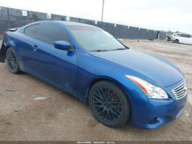 2009 Infiniti G37