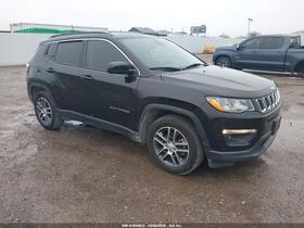 2020 Jeep Compass