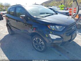 2020 Ford Ecosport
