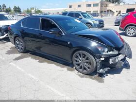 2015 Lexus GS 350