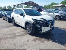 Ylc!ライアン230 未開封 2022 Nissan Rogue at MD - Baltimore (Sold), IAAI lot