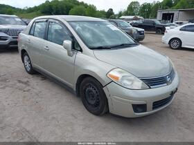 2007 Nissan Versa