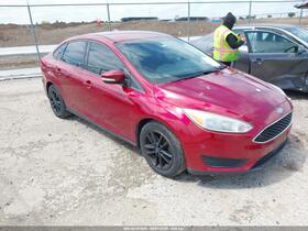 2017 Ford Focus