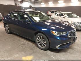 2020 Acura TLX