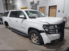 2018 Chevrolet Suburban