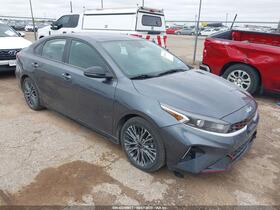 2022 Kia Forte
