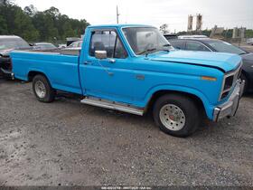 1981 Ford F-150