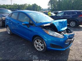 2014 Ford Fiesta