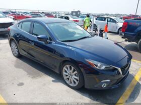 2014 Mazda 3