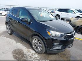2020 Buick Encore
