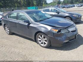 2014 Acura TL