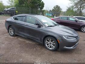 2016 Chrysler 200