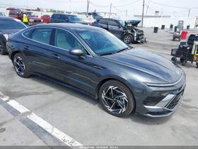 x☆未使用☆フォロー価格 2024 Hyundai Sonata at CA - Wilmington (Sold), IAAI lot