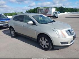 2014 Cadillac SRX