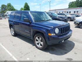 2014 Jeep Patriot