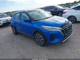 2022 Nissan Kicks