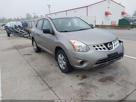 2011 Nissan Rogue
