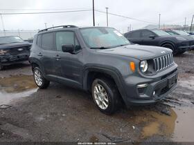 2023 Jeep Renegade