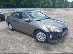 2010 Honda Accord