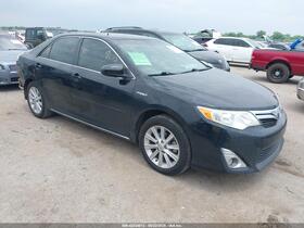 2013 Toyota Camry Hybrid