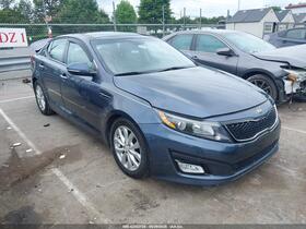 2015 Kia Optima