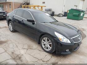 2013 Infiniti G37x