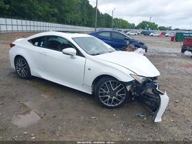 2016 Lexus RC 350
