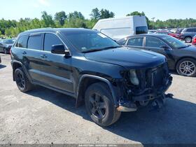 2013 Jeep Grand Cherokee