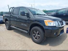 2013 Nissan Titan