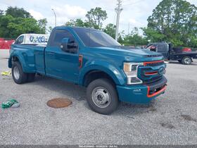 2022 Ford F-350