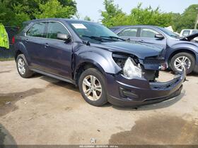 2014 Chevrolet Equinox