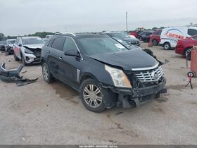 2016 Cadillac SRX