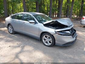 2025 Honda Accord