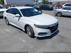 2020 Honda Accord
