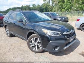 2020 Subaru Outback