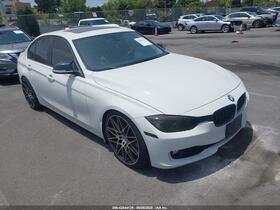 2014 BMW 3 Series