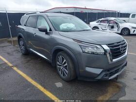 みりあん☺︎⑧ 2022 Nissan Pathfinder at SC - Lexington, IAAI lot 42446072