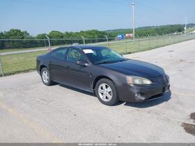2008 Pontiac Grand Prix