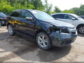 2014 Acura RDX