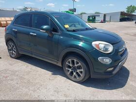 2016 Fiat 500X