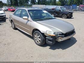 2002 Honda Accord