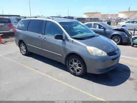 2005 Toyota Sienna