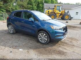 2019 Buick Encore
