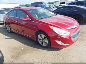 2013 Hyundai Sonata Hybrid