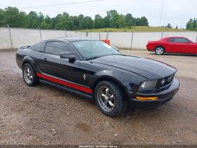 2006 Ford Mustang