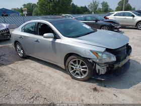 2011 Nissan Maxima