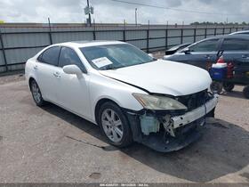 2008 Lexus ES